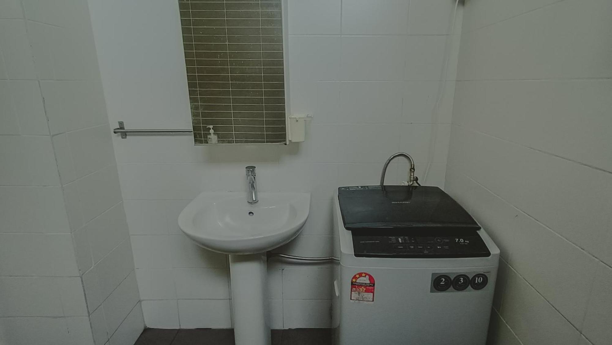 Apartmán Mount Austin Ikea, Aeon 10Mins -Pool View- C115 Johor Bahru Exteriér fotografie