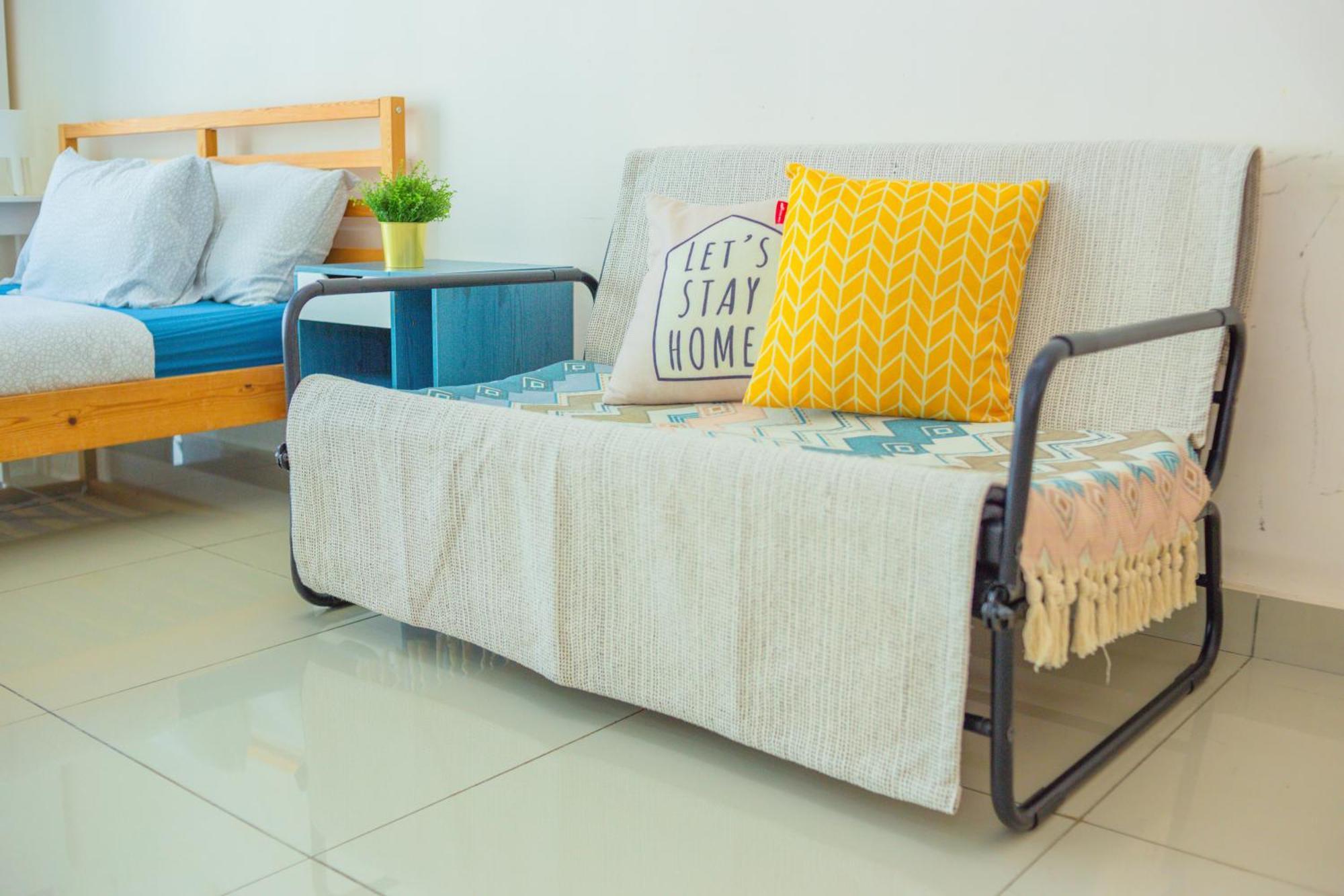 Apartmán Mount Austin Ikea, Aeon 10Mins -Pool View- C115 Johor Bahru Exteriér fotografie